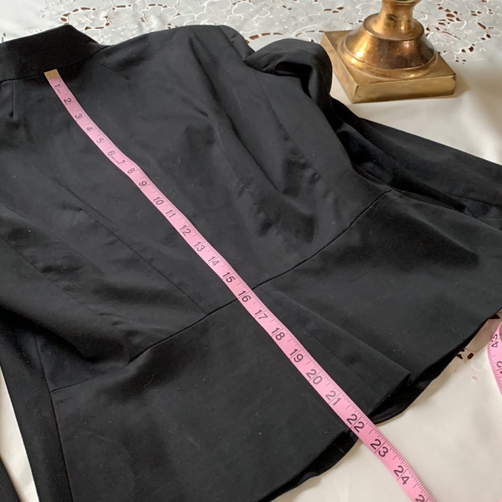 Basic Black Jacket - Picture 11 of 11